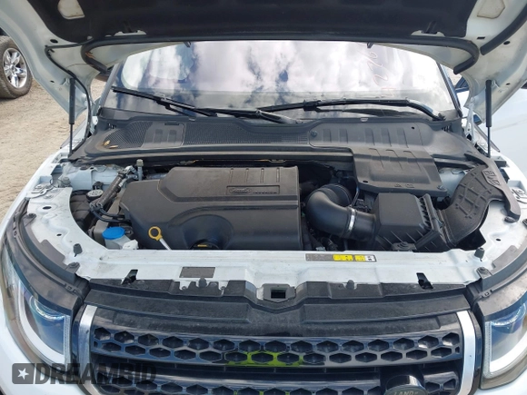 2018 Land Rover Range Rover Evoque SE z VIN SALVP2RX3JH273958, wystawiony jako IAAI lot #42266274 z przebiegiem 69 248 mil mil oraz . Historia ofert i sprzedaży dostępna na DreamBid. Obrazek 10.