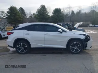 2019 Lexus RX with VIN 2T2BZMCAXKC201239, listed as a IAAI auction lot 41821258 with 78,727 mi miles. Bid and sale history available at carsss.com. Image 14.