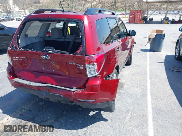 2012 Subaru Forester X Limited with VIN JF2SHAEC4CH411547, listed as a IAAI auction lot 42444452 with 112,797 mi miles and . Bid and sale history available at DreamBid. Image 4.
