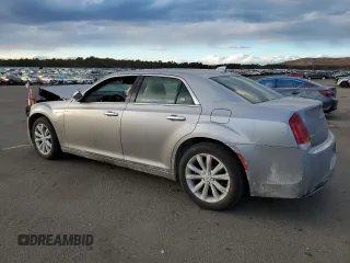 2017 Chrysler 300 with VIN 2C3CCAKG4HH616476, listed as a Copart auction lot 42852315 with 134,595 mi miles and Salvage Title. Bid and sale history available at carsss.com. Image 2.