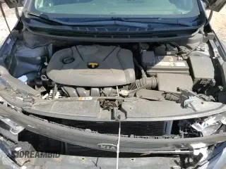 2018 Kia Forte EX с VIN 3KPFN4A81JE188625, выставлен на аукционе Copart как лот 56399845 с пробегом 93 192 миль миль и Списание • Salvage title. История ставок и продаж доступна на DreamBid. Изображение 13.