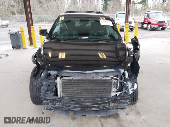2012 Chevrolet Equinox LT w/2LT with VIN 2GNFLNEK8C6372696, listed as a IAAI auction lot 41845595 with 145,016 mi miles. Bid and sale history available at carsss.com. Image 13.