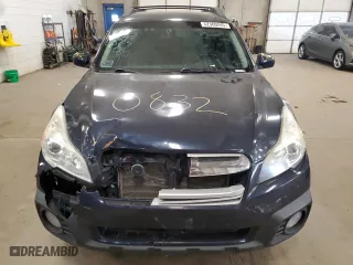 2013 Subaru Outback 2.5i Premium with VIN 4S4BRBCC1D3227505, listed as a Copart auction lot 52360245 with 180,837 mi miles and Salvage Title. Bid and sale history available at carsss.com. Image 5.