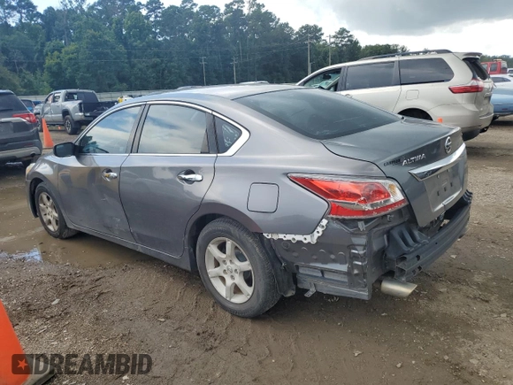 2015 Nissan Altima 2.5 with VIN 1N4AL3AP2FN373664, listed as a Copart auction lot 63395105 with 175,795 mi miles and Salvage title. Bid and sale history available at DreamBid. Image 2.