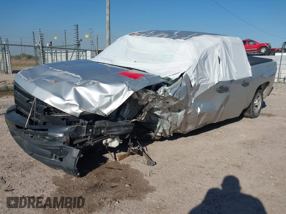 2012 Chevrolet Silverado 1500 with VIN 3GCPCPEA8CG277673, listed as a IAAI auction lot 39925497 with Not Provided miles and . Bid and sale history available at DreamBid. Image 2.