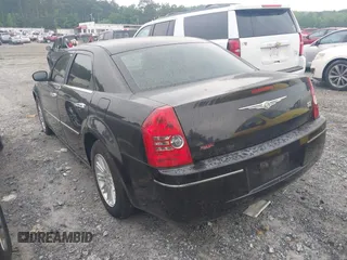 2010 Chrysler 300 Touring with VIN 2C3CA4CD9AH173761, listed as a IAAI auction lot 42306086 with 106,799 mi miles and . Bid and sale history available at DreamBid. Image 3.