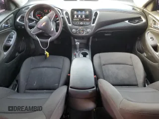2020 Chevrolet Malibu LS with VIN 1G1ZB5ST7LF150560, listed as a Copart auction lot 81924074 with 132,279 mi miles and Salvage Title. Bid and sale history available at DreamBid. Image 8.