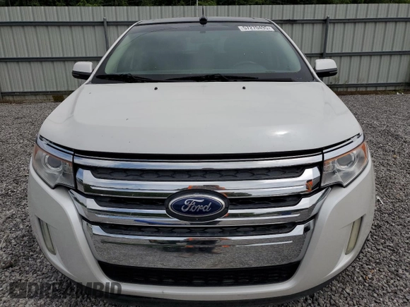2013 Ford Edge Limited with VIN 2FMDK3KC9DBA35348, listed as a Copart auction lot 57270495 with 142,771 mi miles and Clean title. Bid and sale history available at DreamBid. Image 5.