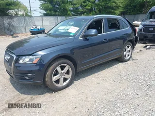 2012 Audi Q5 Premium Plus with VIN WA1LFAFP4CA136372, listed as a IAAI auction lot 42415424 with 66,781 mi miles and . Bid and sale history available at DreamBid. Image 19.