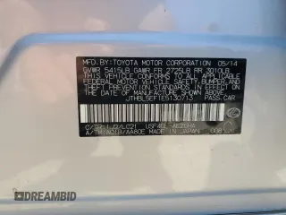 2014 Lexus LS 460 z VIN JTHBL5EF1E5130713, wystawiony jako Copart lot #52404315 z przebiegiem 56 575 mil mil oraz Szkoda całkowita • Salvage title. Historia ofert i sprzedaży dostępna na DreamBid. Obrazek 15.