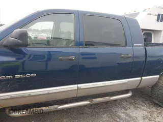 2006 Dodge Ram 3500 Laramie with VIN 3D7LX39C66G175614, listed as a IAAI auction lot 41381392 with 197,319 mi miles. Bid and sale history available at carsss.com. Image 14.