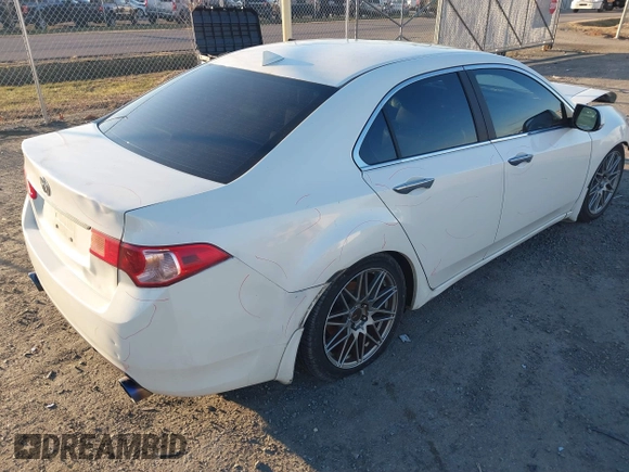 2011 Acura TSX z VIN JH4CU2E64BC002568, wystawiony jako IAAI lot #41197327 z przebiegiem 187 685 mil mil oraz . Historia ofert i sprzedaży dostępna na DreamBid. Obrazek 4.