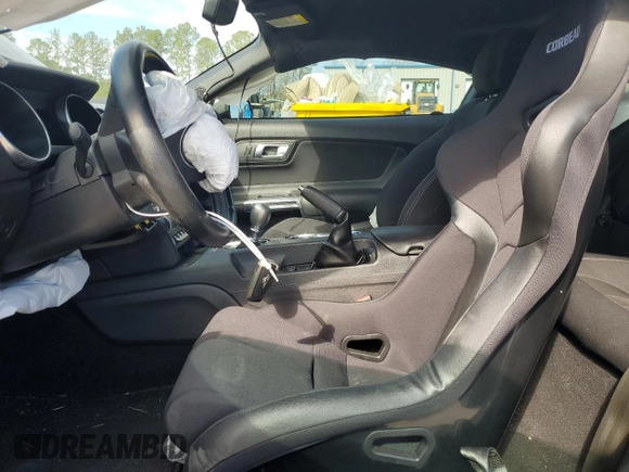 2019 Ford Mustang GT with VIN 1FA6P8CF4K5184455, listed as a Copart auction lot 48125085 with 73,983 mi miles and Salvage Title. Bid and sale history available at carsss.com. Image 7.