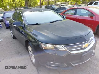 2015 Chevrolet Impala LT with VIN 1G1115SL7FU138649, listed as a IAAI auction lot 42069197 with 119,679 mi miles and . Bid and sale history available at DreamBid. Image 1.