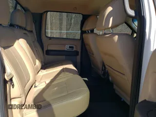 2011 Ford F-150 XLT with VIN 1FTFW1ET1BFC64913, listed as a Copart auction lot 49413115 with 204,750 mi miles and Clean Title. Bid and sale history available at carsss.com. Image 10.