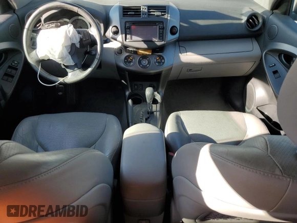 2012 Toyota RAV4 Limited с VIN 2T3DF4DVXCW178169, выставлен на аукционе Copart как лот 60079705 с пробегом 125 326 миль миль и Списание • Salvage title. История ставок и продаж доступна на DreamBid. Изображение 8.