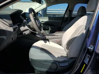 2022 Hyundai Sonata SE with VIN 5NPEG4JA8NH141585, listed as a Copart auction lot 42808995 with 56,170 mi miles and Salvage Title. Bid and sale history available at carsss.com. Image 7.