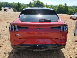2021 Ford Mustang Mach-E Premium с VIN 3FMTK3SU3MMA08505, выставлен на аукционе Copart как лот 60876985 с пробегом 24 326 миль миль и Списание • Salvage title. История ставок и продаж доступна на DreamBid. Изображение 6.