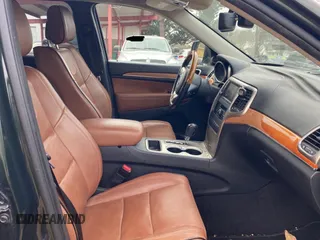 2011 Jeep Grand Cherokee Overland with VIN 1J4RS6GT1BC612496, listed as a Copart auction lot 44243295 with 170,850 mi miles and Clean Title. Bid and sale history available at DreamBid. Image 5.