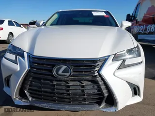 2017 Lexus GS with VIN JTHBZ1BL0HA008079, listed as a IAAI auction lot 41643440 with 79,829 mi miles. Bid and sale history available at carsss.com. Image 13.