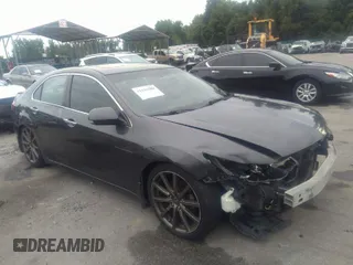 2009 Acura TSX with VIN JH4CU26609C032062, listed as a IAAI auction lot 31191288 with 217,391 mi miles. Bid and sale history available at carsss.com. Image 1.