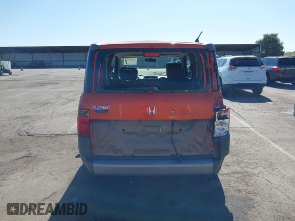 2004 Honda Element EX with VIN 5J6YH28514L003866, listed as a IAAI auction lot 42509654 with 161,987 mi miles and . Bid and sale history available at DreamBid. Image 17.