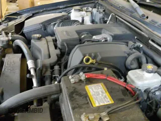 2004 Chevrolet Colorado 1SB LS Z85 with VIN 1GCDT136748180843, listed as a IAAI auction lot 41852070 with 113,110 mi miles and . Bid and sale history available at DreamBid. Image 19.