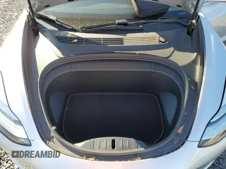 2018 Tesla Model 3 Long Range Battery with VIN 5YJ3E1EB4JF074295, listed as a Copart auction lot 74775384 with 83,515 mi miles and Salvage Title. Bid and sale history available at DreamBid. Image 11.