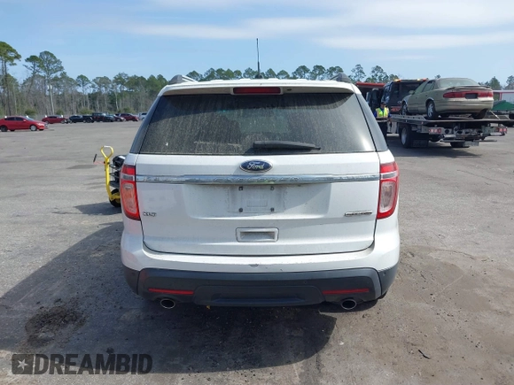 2014 Ford Explorer XLT with VIN 1FM5K7D84EGB49627, listed as a IAAI auction lot 41582760 with 212,657 mi miles and . Bid and sale history available at DreamBid. Image 16.