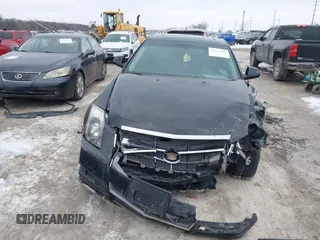 2010 Cadillac CTS Luxury with VIN 1G6DE5EG8A0141506, listed as a IAAI auction lot 41645014 with 150,394 mi miles. Bid and sale history available at carsss.com. Image 11.