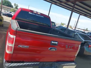 2009 Ford F-150 XL with VIN 1FTRW12849KC61776, listed as a IAAI auction lot 42382245 with 168,810 mi miles and . Bid and sale history available at DreamBid. Image 16.