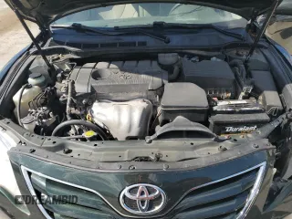 2011 Toyota Camry LE with VIN 4T4BF3EK3BR089918, listed as a Copart auction lot 61532485 with 196,710 mi miles and Salvage title. Bid and sale history available at DreamBid. Image 11.