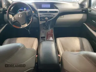 2010 Lexus RX 450h с VIN JTJBC1BAXA2415678, выставлен на аукционе Copart как лот 62128395 с пробегом 197 524 миль миль и Чистый • Clean title. История ставок и продаж доступна на DreamBid. Изображение 8.