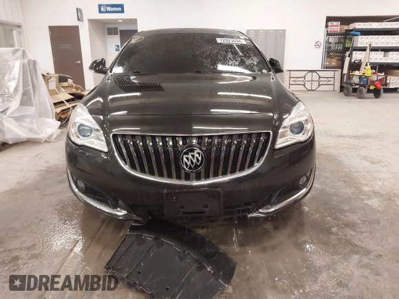 2015 Buick Regal Premium I с VIN 2G4GN5EX8F9193124, выставлен на аукционе IAAI как лот 41027861 с пробегом 134 977 миль миль и . История ставок и продаж доступна на DreamBid. Изображение 12.