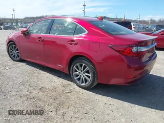 2017 Lexus ES 300h with VIN JTHBW1GG2H2140551, listed as a IAAI auction lot 41868723 with 92,035 mi miles and . Bid and sale history available at DreamBid. Image 3.