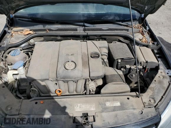 2013 Volkswagen Jetta SE with VIN 3VWDP7AJ8DM360372, listed as a Copart auction lot 51796725 with 66,981 mi miles and Non repairable. Bid and sale history available at DreamBid. Image 11.