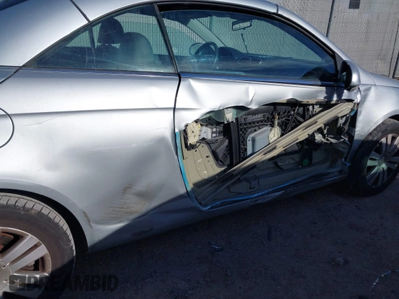 2007 Volkswagen Eos with VIN WVWAA71F27V049193, listed as a IAAI auction lot 41449556 with 144,680 mi miles and . Bid and sale history available at DreamBid. Image 6.