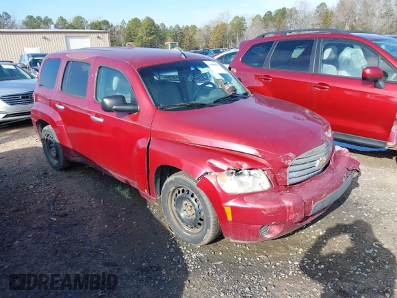 2006 Chevrolet HHR LS with VIN 3GNDA13D56S527866, listed as a IAAI auction lot 41480678 with 238,372 mi miles. Bid and sale history available at carsss.com. Image 1.