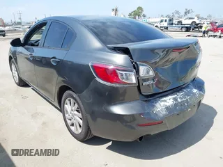 2012 Mazda 3 i Grand Touring with VIN JM1BL1W83C1643542, listed as a IAAI auction lot 42570322 with 204,004 mi miles and . Bid and sale history available at DreamBid. Image 3.