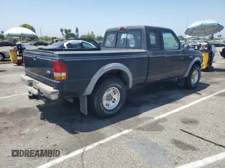 1994 Ford Ranger Splash with VIN 1FTCR15XXRPA77493, listed as a Copart auction lot 62033845 with 82,165 mi miles and Clean title. Bid and sale history available at DreamBid. Image 3.