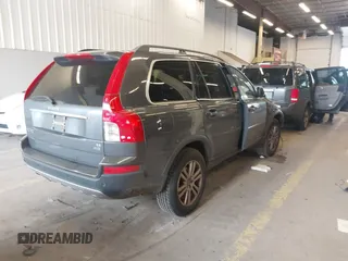 2007 Volvo XC90 I6 with VIN YV4CZ982771331169, listed as a IAAI auction lot 41894550 with Not Provided miles and . Bid and sale history available at DreamBid. Image 4.