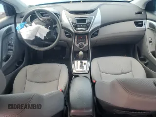 2013 Hyundai Elantra GLS с VIN KMHDH4AE2DU881886, выставлен на аукционе Copart как лот 52781275 с пробегом 64 252 миль миль и Списание • Salvage title. История ставок и продаж доступна на DreamBid. Изображение 8.