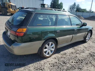 2003 Subaru Legacy Outback with VIN 4S3BH675937603532, listed as a Copart auction lot 64698175 with 198,647 mi miles and Clean title. Bid and sale history available at DreamBid. Image 3.