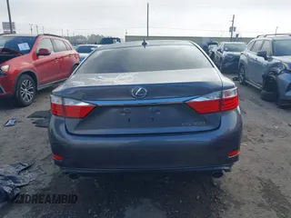 2014 Lexus ES 350 with VIN JTHBK1GG9E2127108, listed as a IAAI auction lot 41666026 with 97,359 mi miles. Bid and sale history available at carsss.com. Image 16.