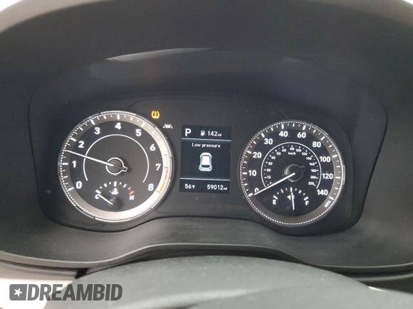 2021 Hyundai Venue SEL with VIN KMHRC8A33MU073251, listed as a Copart auction lot 84479484 with 59,012 mi miles and Clean Title. Bid and sale history available at DreamBid. Image 9.