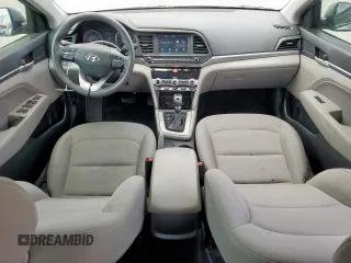2020 Hyundai Elantra Value Edition z VIN KMHD84LF4LU031777, wystawiony jako Copart lot #53044235 z przebiegiem 50 364 mil mil oraz Czysty tytuł • Clean title. Historia ofert i sprzedaży dostępna na DreamBid. Obrazek 8.
