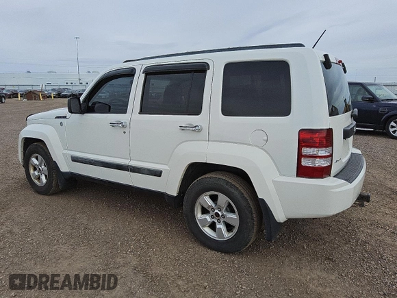 2010 Jeep Liberty Sport with VIN 1J4PN2GK5AW166722, listed as a Copart auction lot 49254645 with 175,781 mi miles and Clean Title. Bid and sale history available at carsss.com. Image 2.