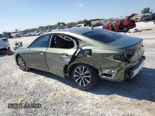 2021 Lexus ES with VIN 58ADZ1B15MU095077, listed as a Copart auction lot 52925445 with 41,635 mi miles and Non Repairable. Bid and sale history available at carsss.com. Image 2.
