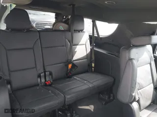 2022 Chevrolet Suburban Z71 with VIN 1GNSKDKD6NR153339, listed as a IAAI auction lot 41446443 with 49,261 mi miles. Bid and sale history available at carsss.com. Image 8.