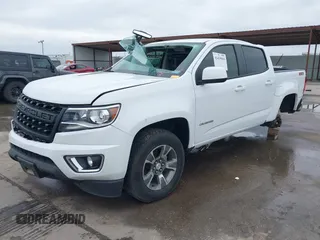 2019 Chevrolet Colorado 4WD Z71 z VIN 1GCGTDEN3K1317883, wystawiony jako IAAI lot #41439010 z przebiegiem 34 306 mil mil oraz . Historia ofert i sprzedaży dostępna na DreamBid. Obrazek 21.